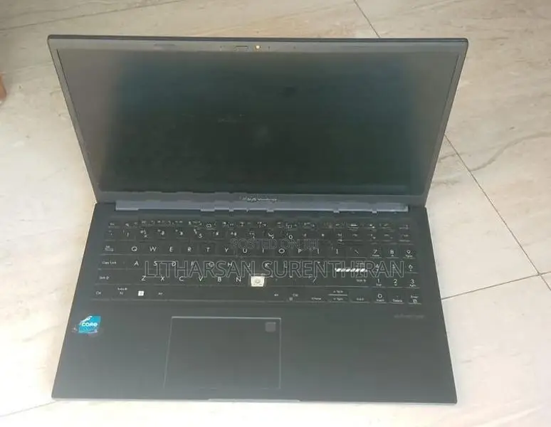 Asus Vivobook 13th GEN Intel Core i3-1315U-8 GB-256 GB SSD