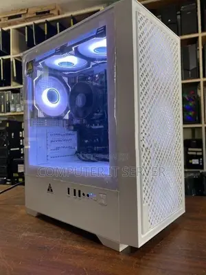 Core i5 8th GEN With Gaming Casings