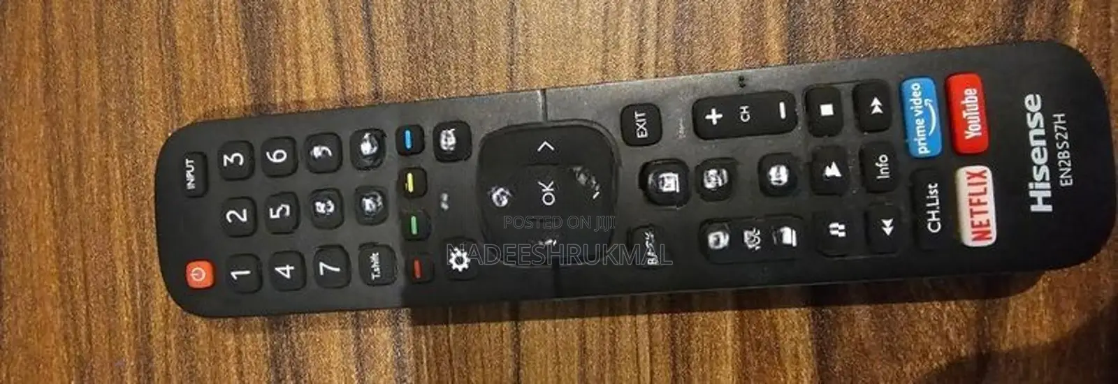Hisense HD Smart TV