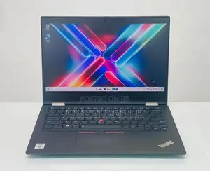 2 in 1 Lenovo ThinkPad X13 Yoga i7 10thGen Rotatable without Pen Touch