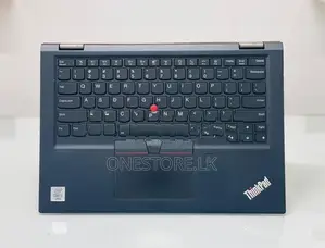 2 in 1 Lenovo ThinkPad X13 Yoga i7 10thGen Rotatable without Pen Touch