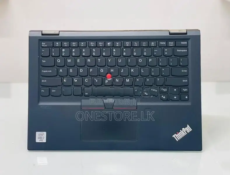 2 in 1 Lenovo ThinkPad X13 Yoga i7 10thGen Rotatable without Pen Touch