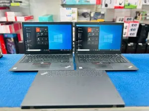 Laptop i7 6th GEN|ThinkPad T460S Lenovo|8GB RAM|256GB NVME|Wi-Fi|14" F