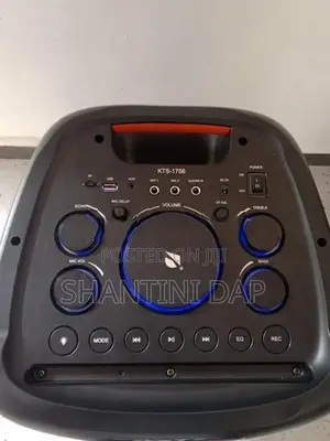 Kts 1756 Speaker