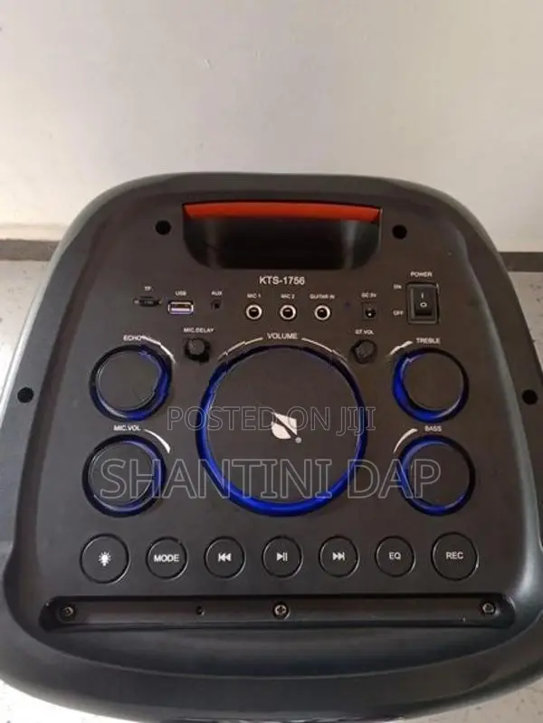 Kts 1756 Speaker