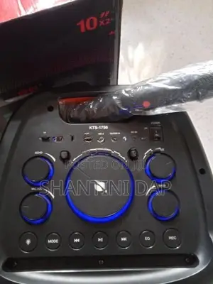Kts 1756 Speaker
