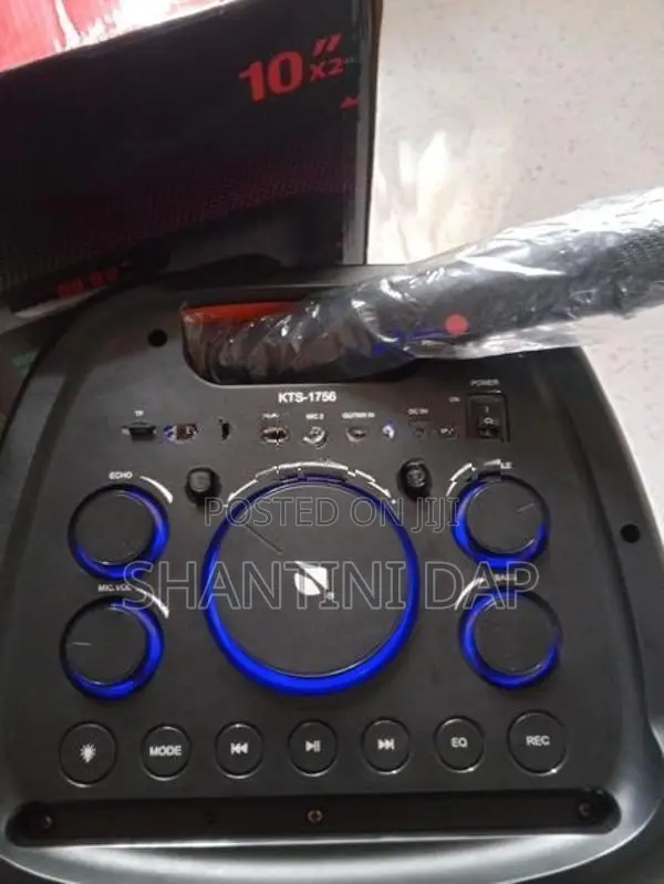 Kts 1756 Speaker