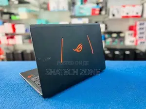 Gaming Laptop i7 6th GEN|GTX 1060 6GB - Asus Strix|8GB RAM|256GB NVME