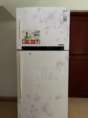 Smart Inverter Fridge