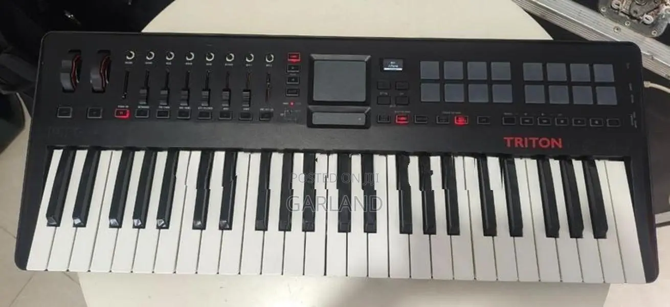 KORG TRITON taktile-49 Midi Keyboard-Japan