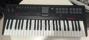 KORG TRITON taktile-49 Midi Keyboard-Japan