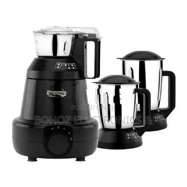 Panasonic Value Series 3 Jar Mixer Grinder MX-GE3750 - 750W 41704