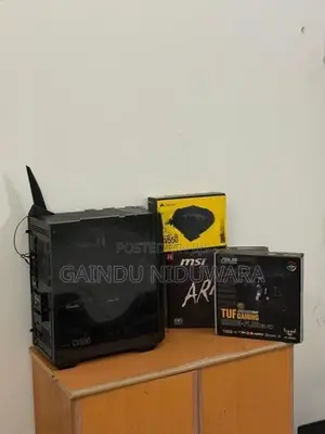 Ryzen 5600x RX 580 8GB 32GB 3600 RAM