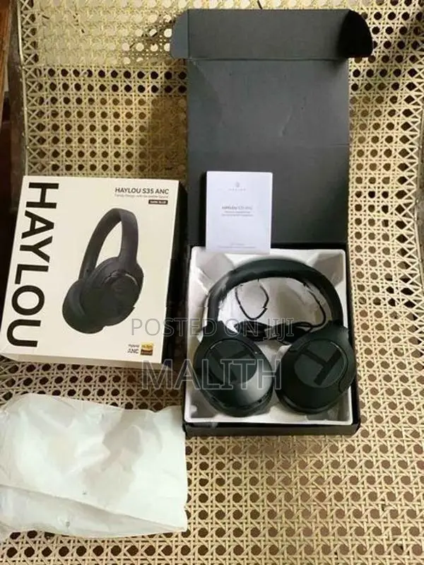 Haylou S35 ANC Wireless Headphone