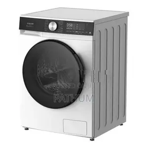 Singer Washing Machine Dryer Front Loading 12Kg