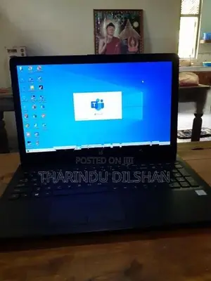 HP i3 8th Gen Laptop