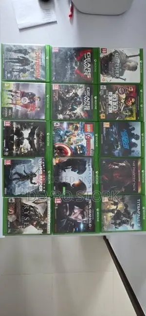 Xbox One Games