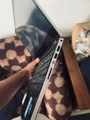 HP Pavillion X360 Touch Laptop