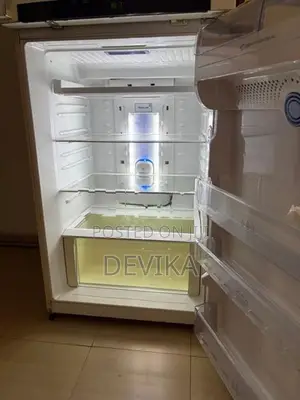 Smart Inverter Fridge