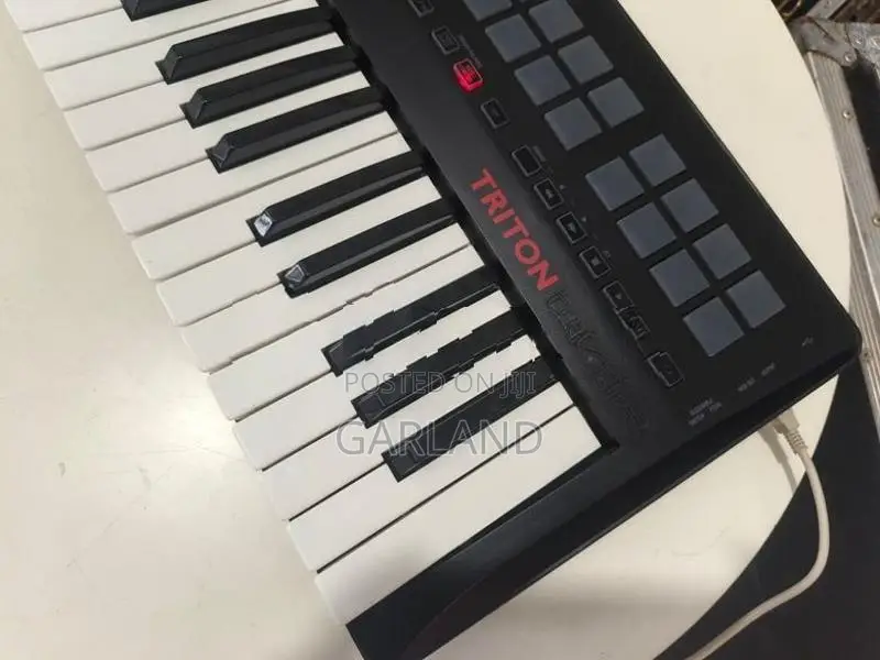 KORG TRITON taktile-49 Midi Keyboard-Japan