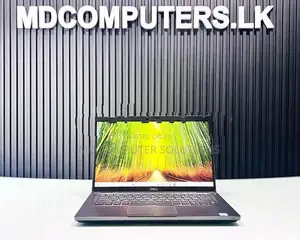 Dell Latitude 5400 Core I5 8th GEN – 8GB RAM -256GB NVME SSD Used Lapt