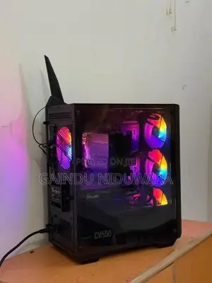 Ryzen 5600x RX 580 8GB 32GB 3600 RAM