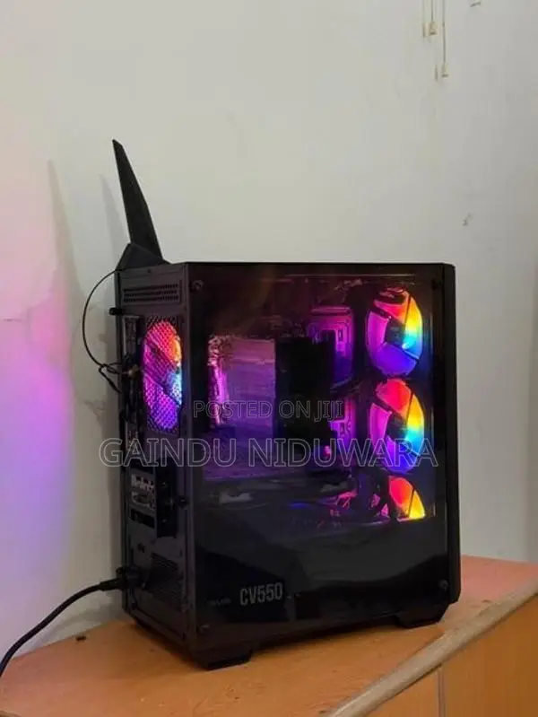 Ryzen 5600x RX 580 8GB 32GB 3600 RAM