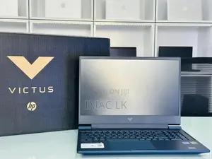 Hp Victus i5 13th Gen + RTX 3050/6GB 512GB NVME New Laptop