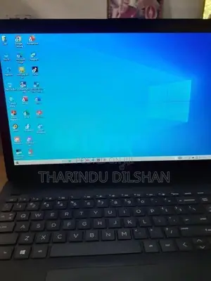 HP i3 8th Gen Laptop