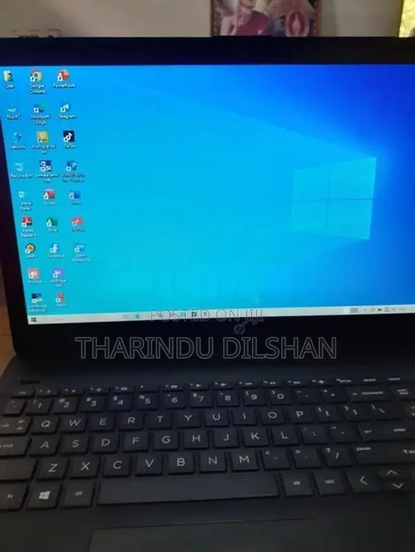 HP i3 8th Gen Laptop