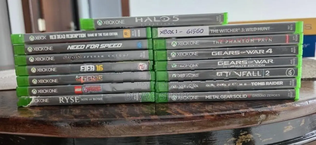 Xbox One Games