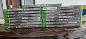 Xbox One Games