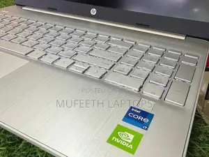 HP i7 12Gen 16/1TB 15.6”FHD NViDIA