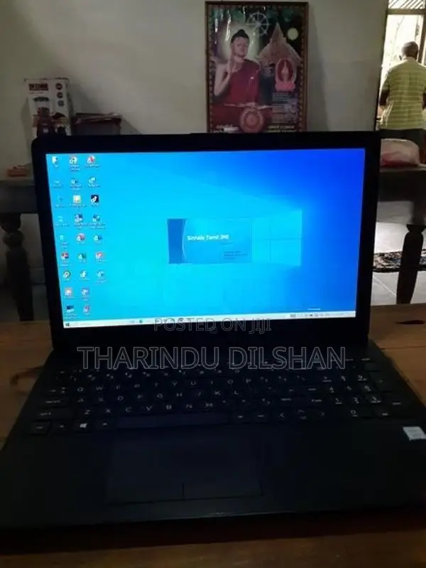 HP i3 8th Gen Laptop