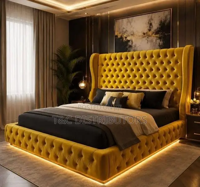 Divan bed & mettress