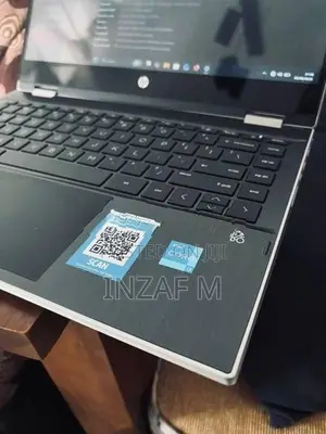HP Pavillion X360 Touch Laptop