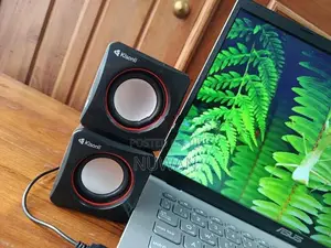 Dual Speaker Multimedia USB Sound System