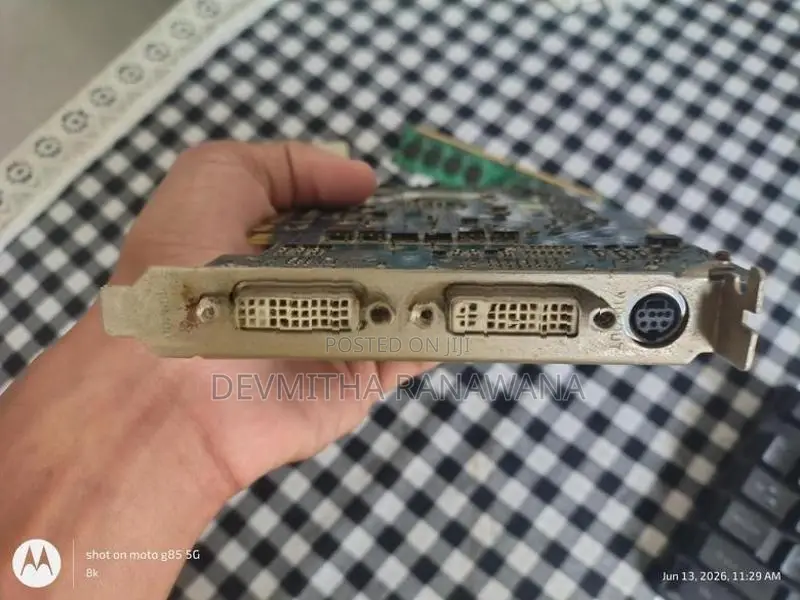 Computer Parts Set