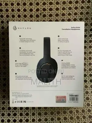 Haylou S35 ANC Wireless Headphone