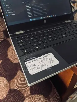 HP Pavillion X360 Touch Laptop
