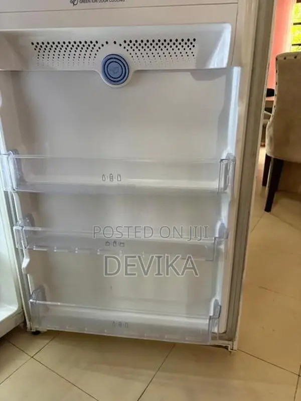 Smart Inverter Fridge
