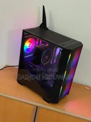 Ryzen 5600x RX 580 8GB 32GB 3600 RAM