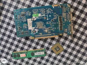 Computer Parts Set