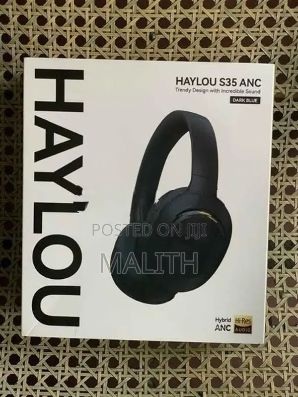 Haylou S35 ANC Wireless Headphone