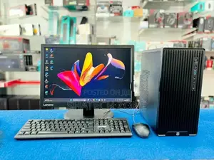 Computer i5 4th GEN|8GB RAM|500GB HDD (Monitor 17"- 22" + Full Set PC)