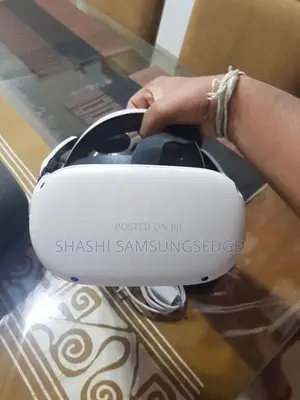 Oculus Quest 2 Vr Set