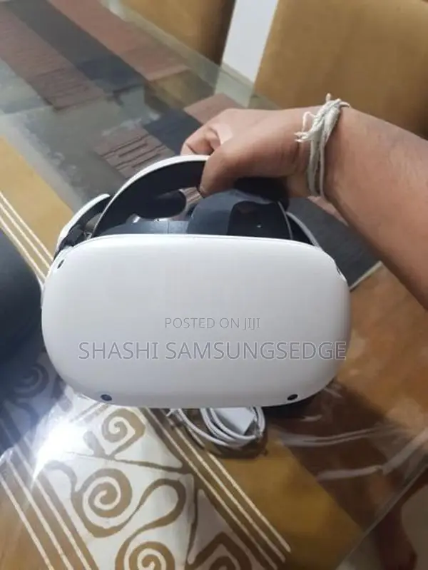 Oculus Quest 2 Vr Set