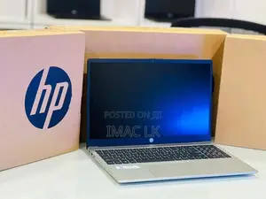 Hp 255R G10 -RYZEN 5 7530U +16GB RAM -512GB NVME SSD +15.6 Inch Laptop