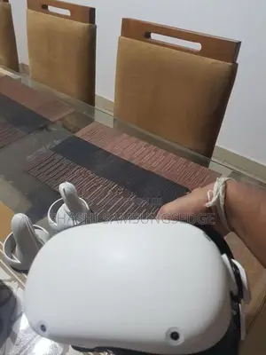 Oculus Quest 2 Vr Set