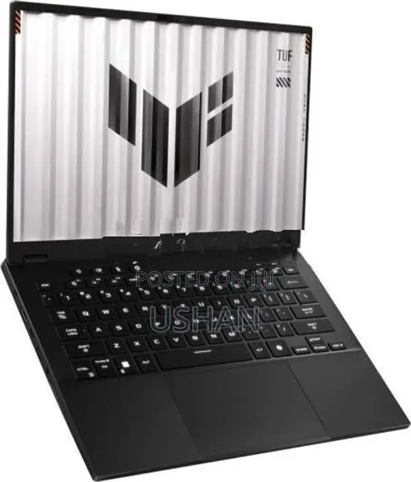 Asus Tuf A15 Ryzen 7 170H with 4GB RTX NVIDIA Geforce 3050 Gaming